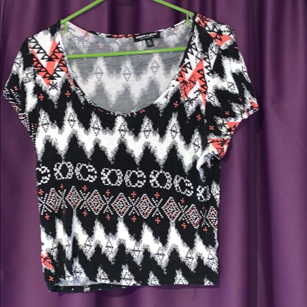 Short Sleeve Shirt